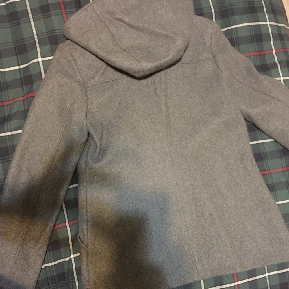 Wool coat - Picture 3 of 3